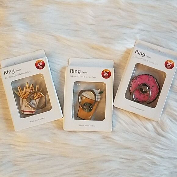 Phone Ring Stand - Picture 4 of 4